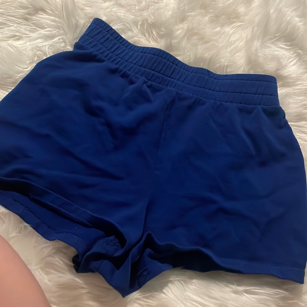 Zara jersey shorts